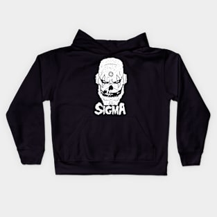 SIGMA, MAVERICKS FIEND CLUB Kids Hoodie